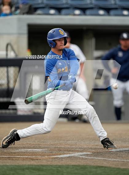 Thumbnail 2 in Duchesne vs. San Juan (UHSAA 2A Semifinal) photogallery.