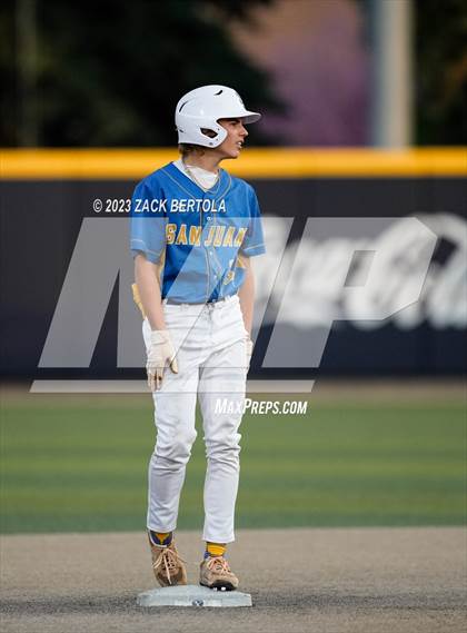 Thumbnail 3 in Duchesne vs. San Juan (UHSAA 2A Semifinal) photogallery.
