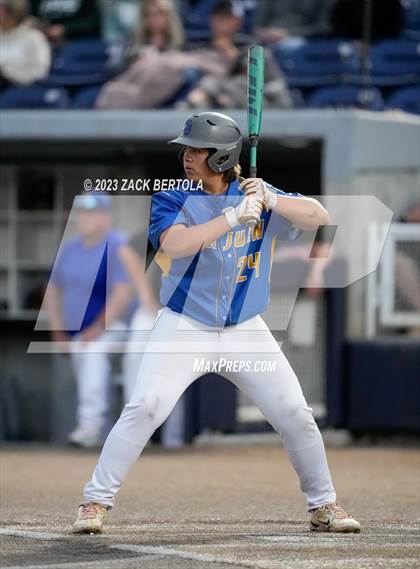 Thumbnail 3 in Duchesne vs. San Juan (UHSAA 2A Semifinal) photogallery.