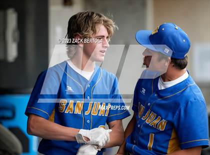 Thumbnail 3 in Duchesne vs. San Juan (UHSAA 2A Semifinal) photogallery.
