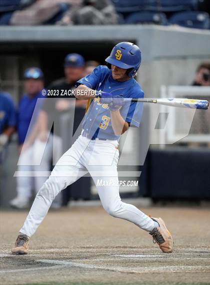 Thumbnail 3 in Duchesne vs. San Juan (UHSAA 2A Semifinal) photogallery.