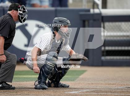 Thumbnail 2 in Duchesne vs. San Juan (UHSAA 2A Semifinal) photogallery.