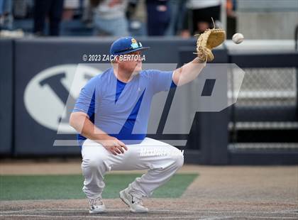 Thumbnail 2 in Duchesne vs. San Juan (UHSAA 2A Semifinal) photogallery.