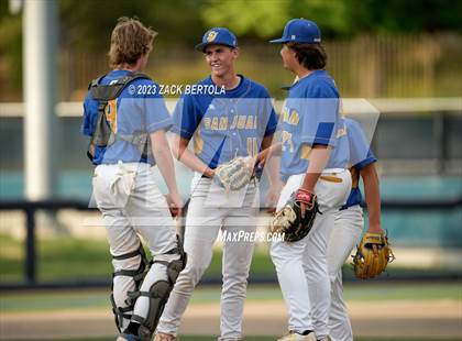 Thumbnail 2 in Duchesne vs. San Juan (UHSAA 2A Semifinal) photogallery.