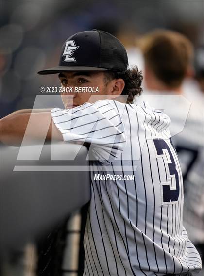 Thumbnail 2 in Duchesne vs. San Juan (UHSAA 2A Semifinal) photogallery.