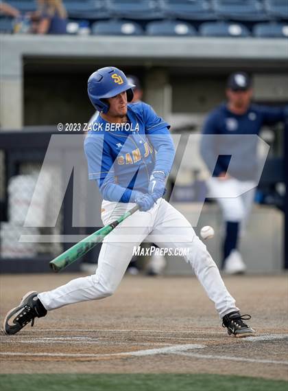 Thumbnail 3 in Duchesne vs. San Juan (UHSAA 2A Semifinal) photogallery.