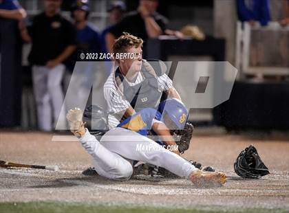 Thumbnail 3 in Duchesne vs. San Juan (UHSAA 2A Semifinal) photogallery.