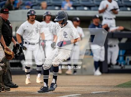 Thumbnail 3 in Duchesne vs. San Juan (UHSAA 2A Semifinal) photogallery.