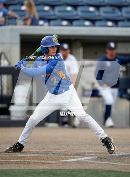 Thumbnail 2 in Duchesne vs. San Juan (UHSAA 2A Semifinal) photogallery.