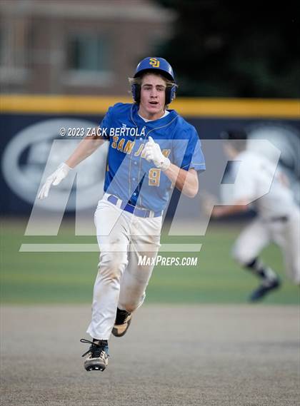 Thumbnail 3 in Duchesne vs. San Juan (UHSAA 2A Semifinal) photogallery.