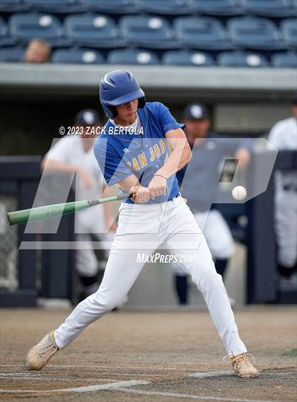 Thumbnail 2 in Duchesne vs. San Juan (UHSAA 2A Semifinal) photogallery.