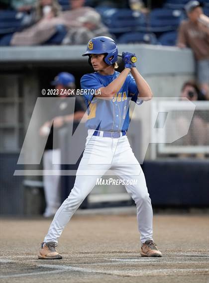 Thumbnail 2 in Duchesne vs. San Juan (UHSAA 2A Semifinal) photogallery.