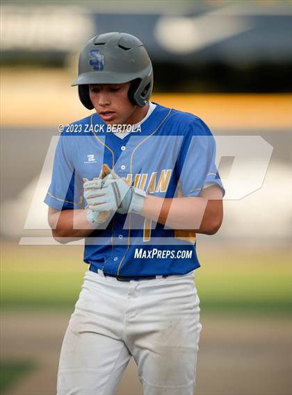 Thumbnail 2 in Duchesne vs. San Juan (UHSAA 2A Semifinal) photogallery.