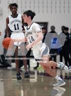 Photo from the gallery "Bishop Lynch vs. Concordia Lutheran (TAPPS 6A Area Playoff)"