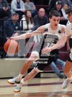 Photo from the gallery "Bishop Lynch vs. Concordia Lutheran (TAPPS 6A Area Playoff)"