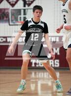 Photo from the gallery "Bishop Lynch vs. Concordia Lutheran (TAPPS 6A Area Playoff)"