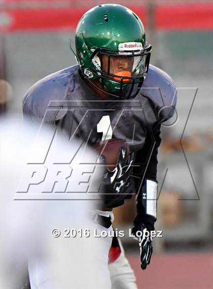 Thumbnail 1 in Upland @ West Covina (Scrimmage) photogallery.