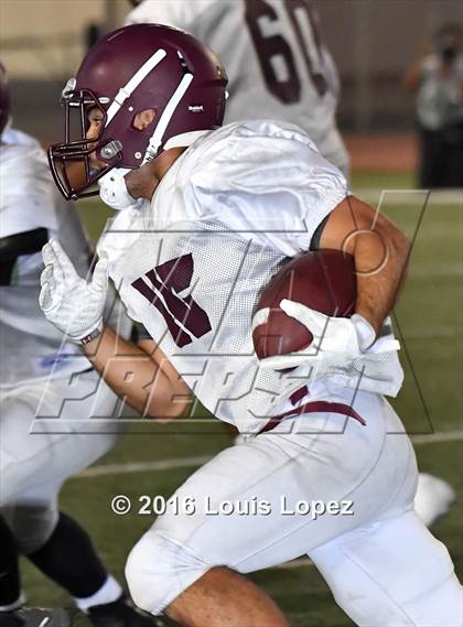 Thumbnail 3 in Upland @ West Covina (Scrimmage) photogallery.