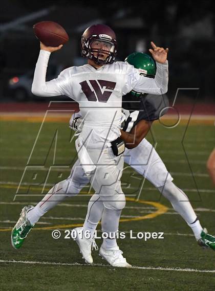 Thumbnail 1 in Upland @ West Covina (Scrimmage) photogallery.