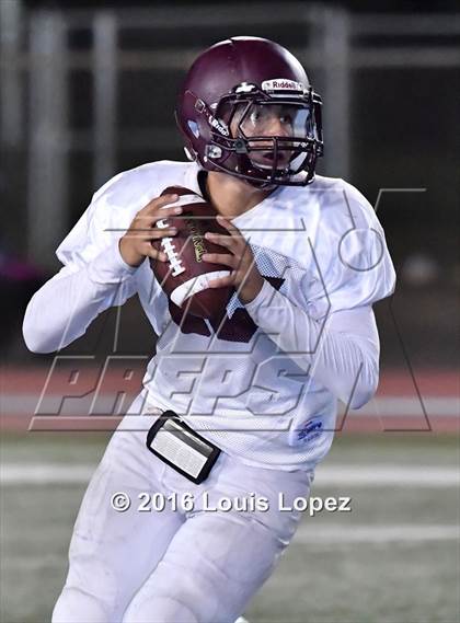 Thumbnail 2 in Upland @ West Covina (Scrimmage) photogallery.