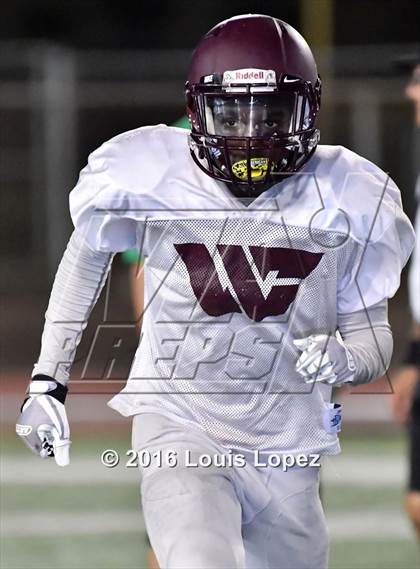 Thumbnail 3 in Upland @ West Covina (Scrimmage) photogallery.