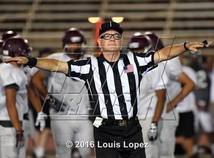 Thumbnail 1 in Upland @ West Covina (Scrimmage) photogallery.