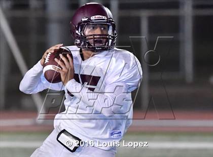 Thumbnail 3 in Upland @ West Covina (Scrimmage) photogallery.