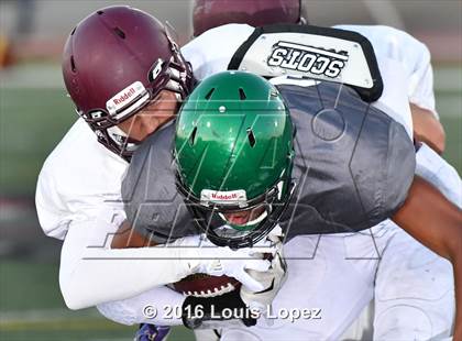 Thumbnail 3 in Upland @ West Covina (Scrimmage) photogallery.