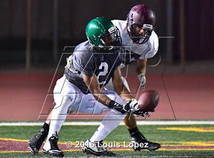 Thumbnail 2 in Upland @ West Covina (Scrimmage) photogallery.
