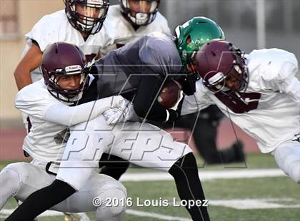 Thumbnail 2 in Upland @ West Covina (Scrimmage) photogallery.