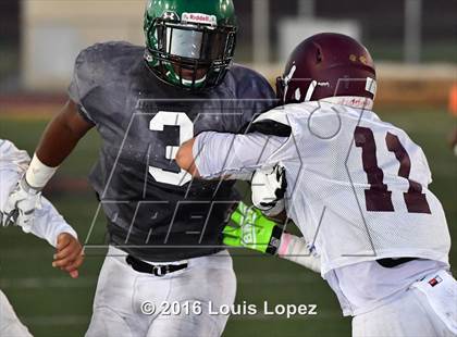 Thumbnail 2 in Upland @ West Covina (Scrimmage) photogallery.