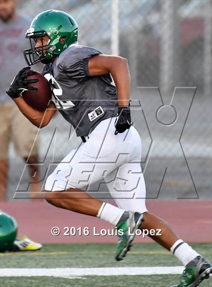 Thumbnail 3 in Upland @ West Covina (Scrimmage) photogallery.