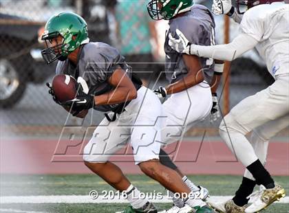 Thumbnail 2 in Upland @ West Covina (Scrimmage) photogallery.