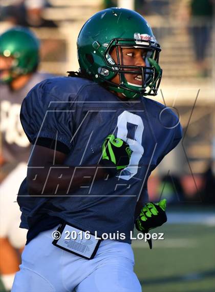 Thumbnail 2 in Upland @ West Covina (Scrimmage) photogallery.