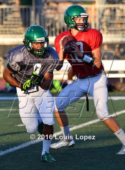 Thumbnail 1 in Upland @ West Covina (Scrimmage) photogallery.