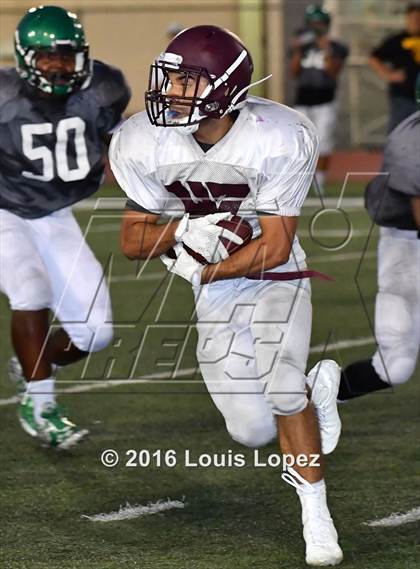 Thumbnail 2 in Upland @ West Covina (Scrimmage) photogallery.