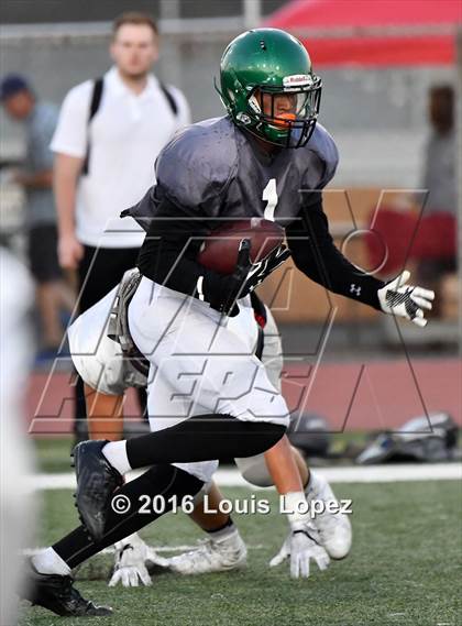 Thumbnail 3 in Upland @ West Covina (Scrimmage) photogallery.