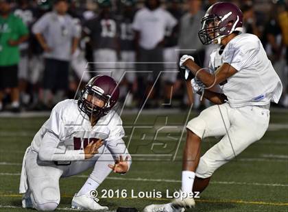 Thumbnail 3 in Upland @ West Covina (Scrimmage) photogallery.