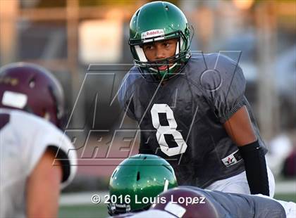 Thumbnail 2 in Upland @ West Covina (Scrimmage) photogallery.