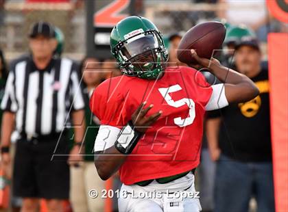 Thumbnail 2 in Upland @ West Covina (Scrimmage) photogallery.