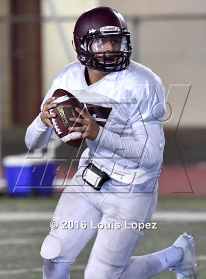 Thumbnail 1 in Upland @ West Covina (Scrimmage) photogallery.