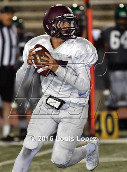 Thumbnail 3 in Upland @ West Covina (Scrimmage) photogallery.