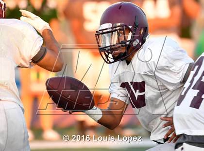 Thumbnail 1 in Upland @ West Covina (Scrimmage) photogallery.