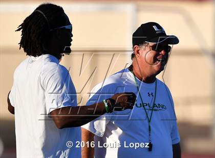 Thumbnail 1 in Upland @ West Covina (Scrimmage) photogallery.