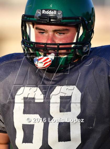Thumbnail 3 in Upland @ West Covina (Scrimmage) photogallery.