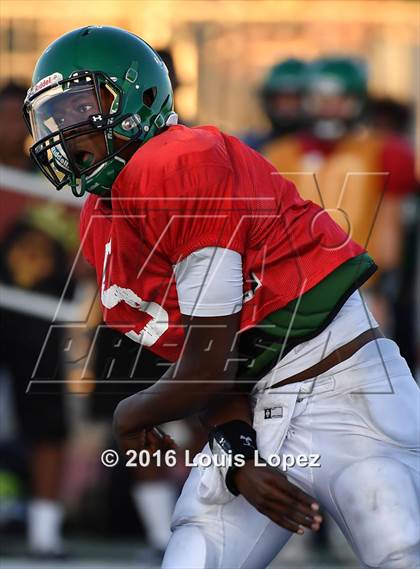 Thumbnail 3 in Upland @ West Covina (Scrimmage) photogallery.