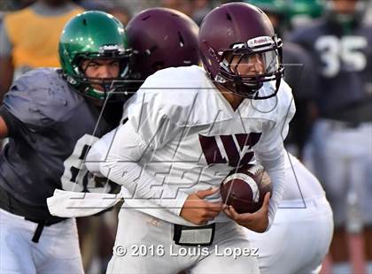 Thumbnail 3 in Upland @ West Covina (Scrimmage) photogallery.