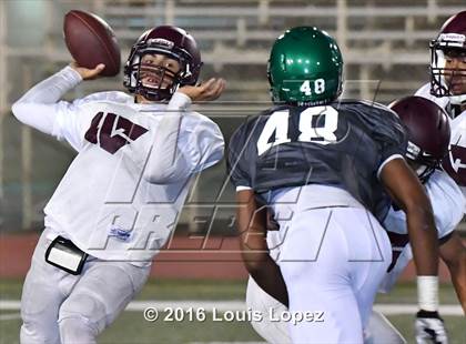 Thumbnail 1 in Upland @ West Covina (Scrimmage) photogallery.