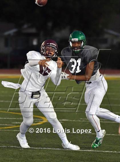 Thumbnail 2 in Upland @ West Covina (Scrimmage) photogallery.