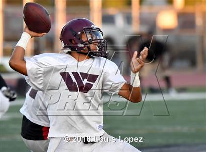 Thumbnail 1 in Upland @ West Covina (Scrimmage) photogallery.